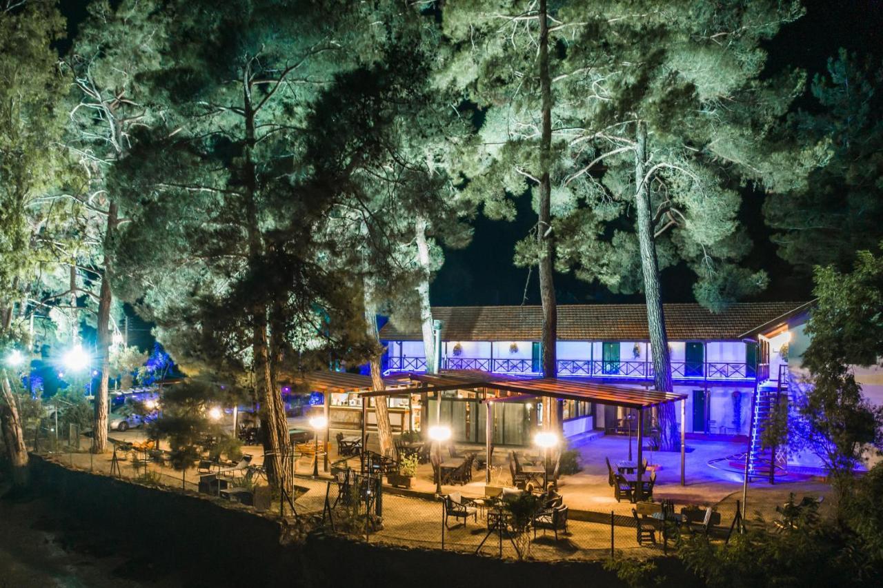 Pine View Boutique Hotel Adults Only Saittas 외부 사진