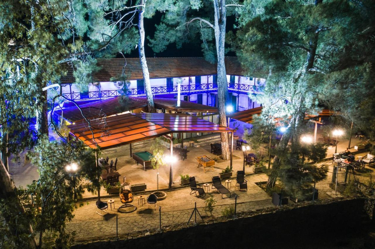 Pine View Boutique Hotel Adults Only Saittas 외부 사진