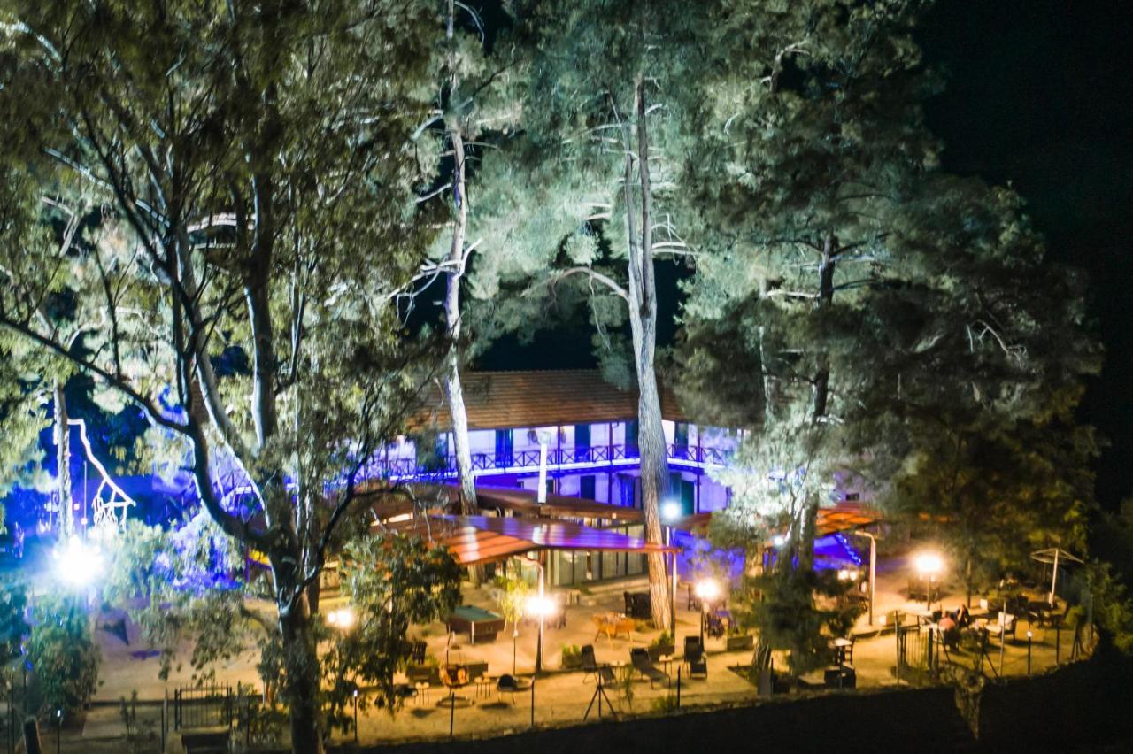 Pine View Boutique Hotel Adults Only Saittas 외부 사진