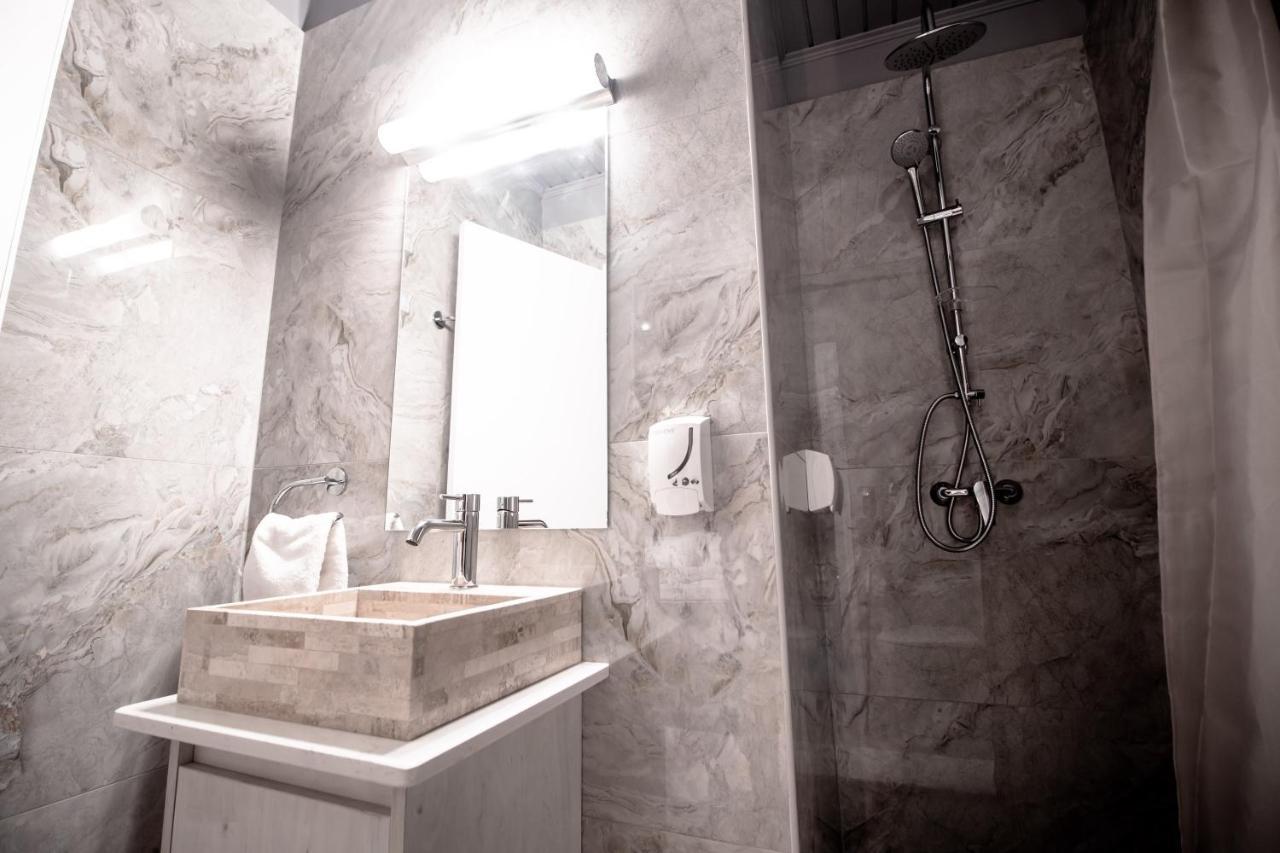 Pine View Boutique Hotel Adults Only Saittas 외부 사진