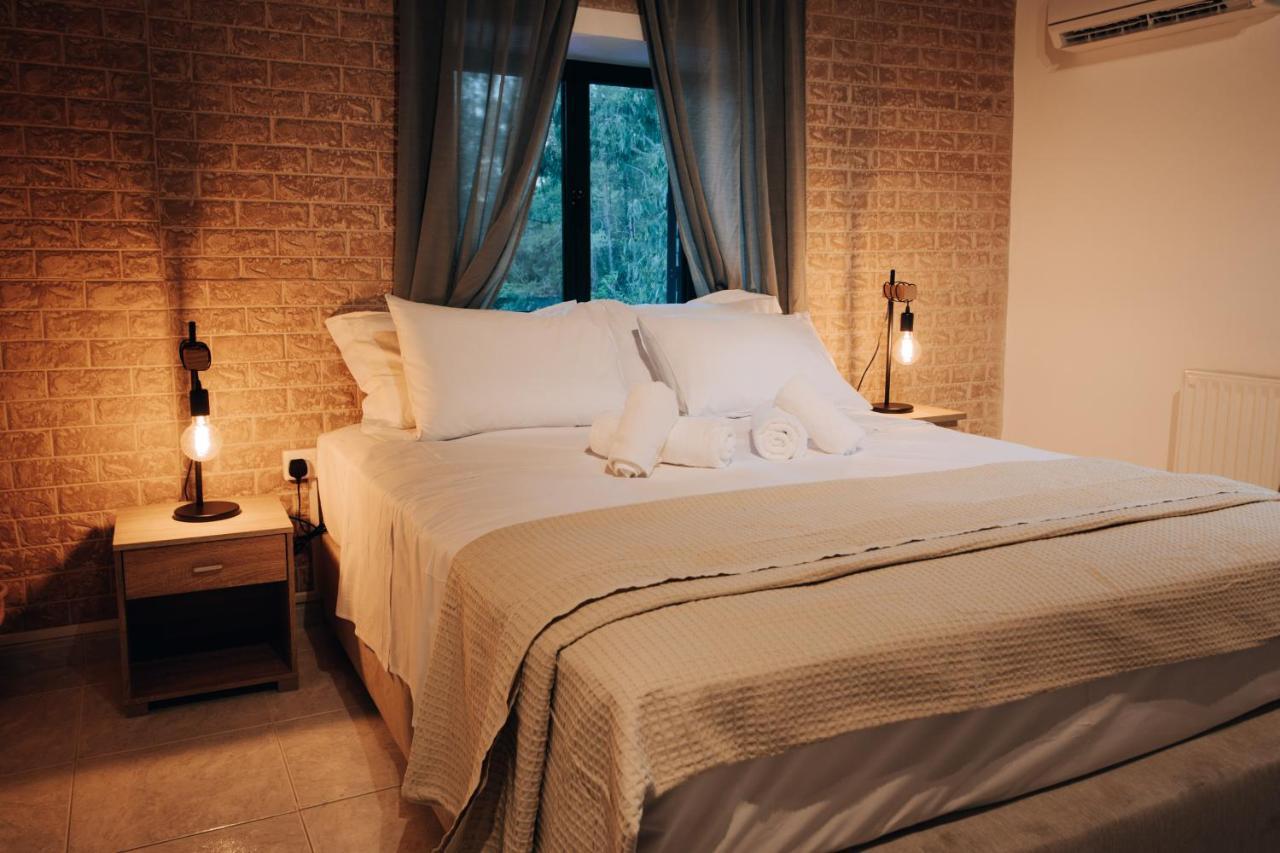 Pine View Boutique Hotel Adults Only Saittas 외부 사진