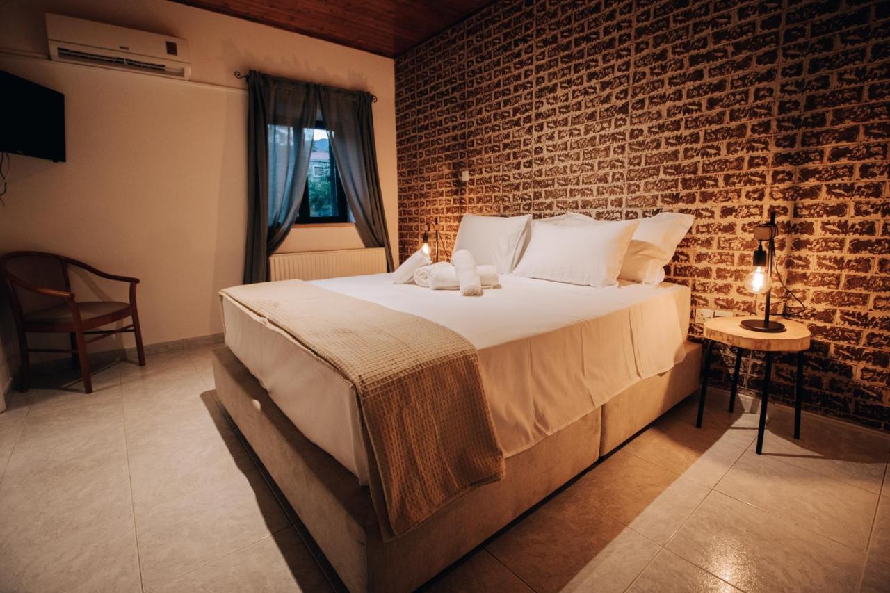 Pine View Boutique Hotel Adults Only Saittas 외부 사진