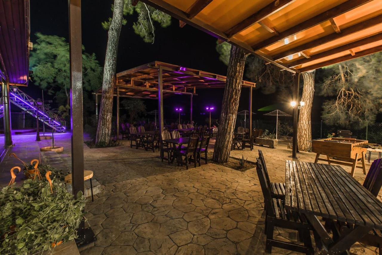 Pine View Boutique Hotel Adults Only Saittas 외부 사진