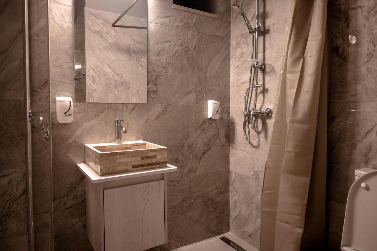 Pine View Boutique Hotel Adults Only Saittas 외부 사진