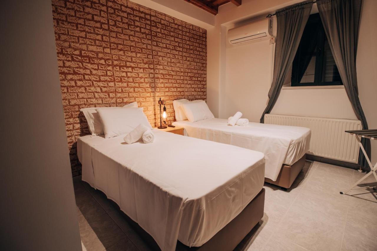 Pine View Boutique Hotel Adults Only Saittas 외부 사진