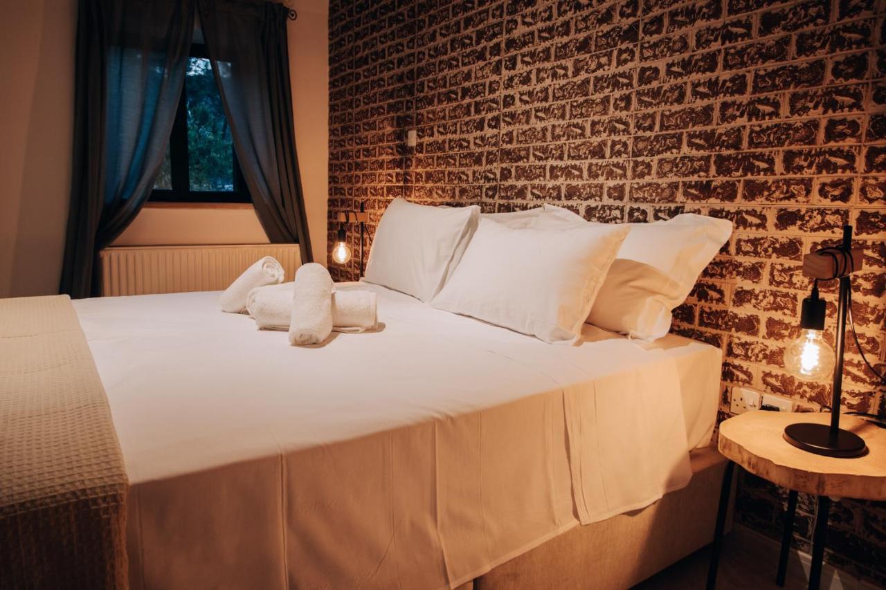 Pine View Boutique Hotel Adults Only Saittas 외부 사진