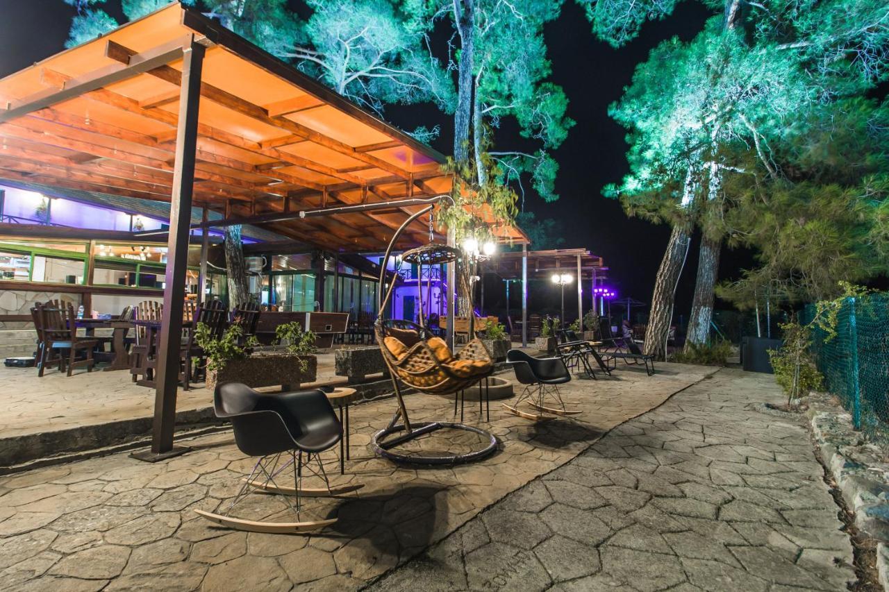 Pine View Boutique Hotel Adults Only Saittas 외부 사진