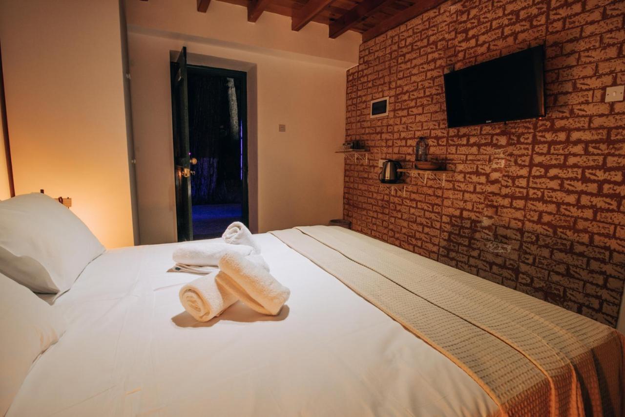 Pine View Boutique Hotel Adults Only Saittas 외부 사진