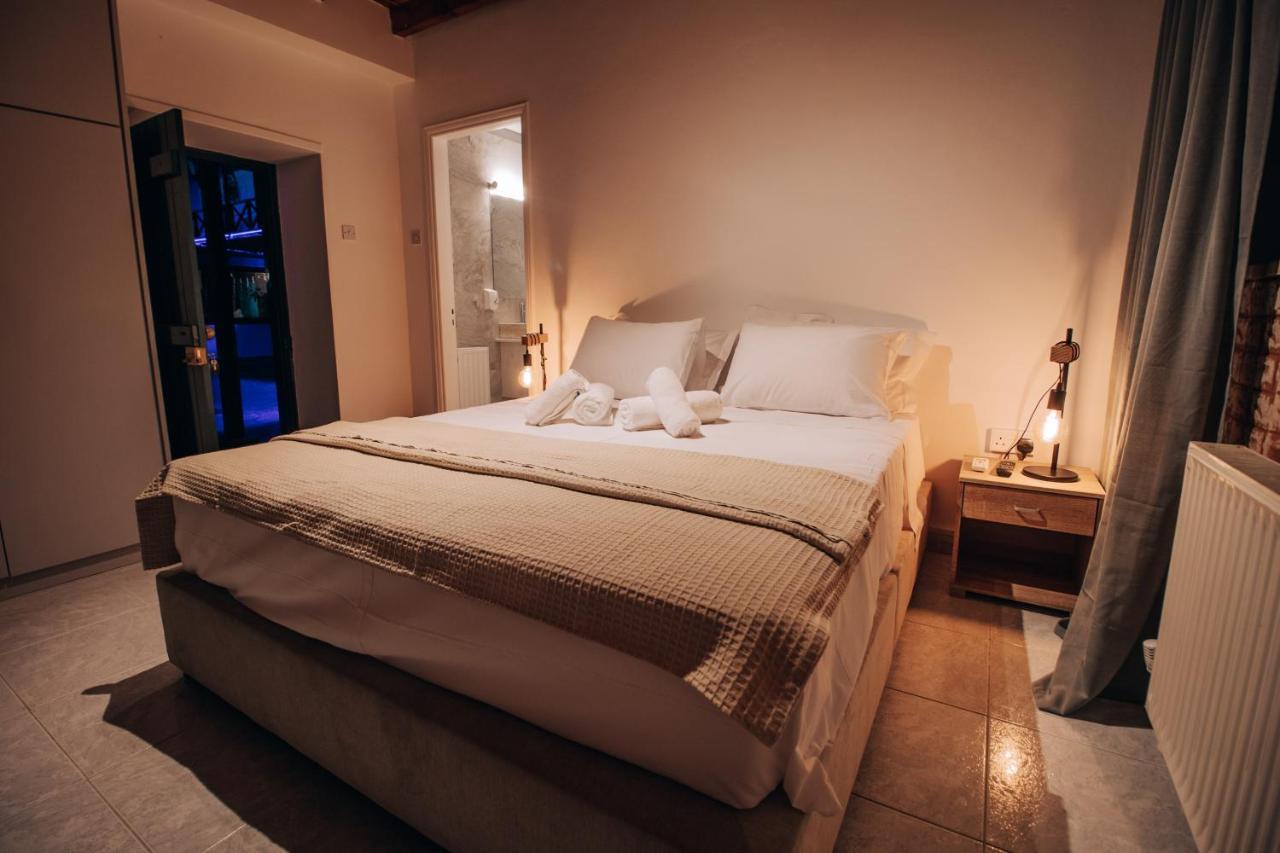 Pine View Boutique Hotel Adults Only Saittas 외부 사진