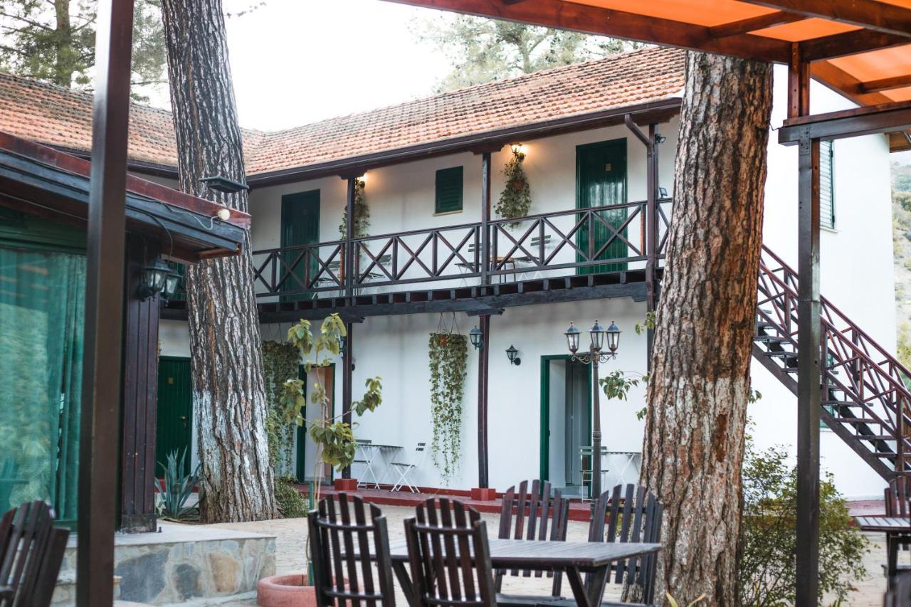 Pine View Boutique Hotel Adults Only Saittas 외부 사진