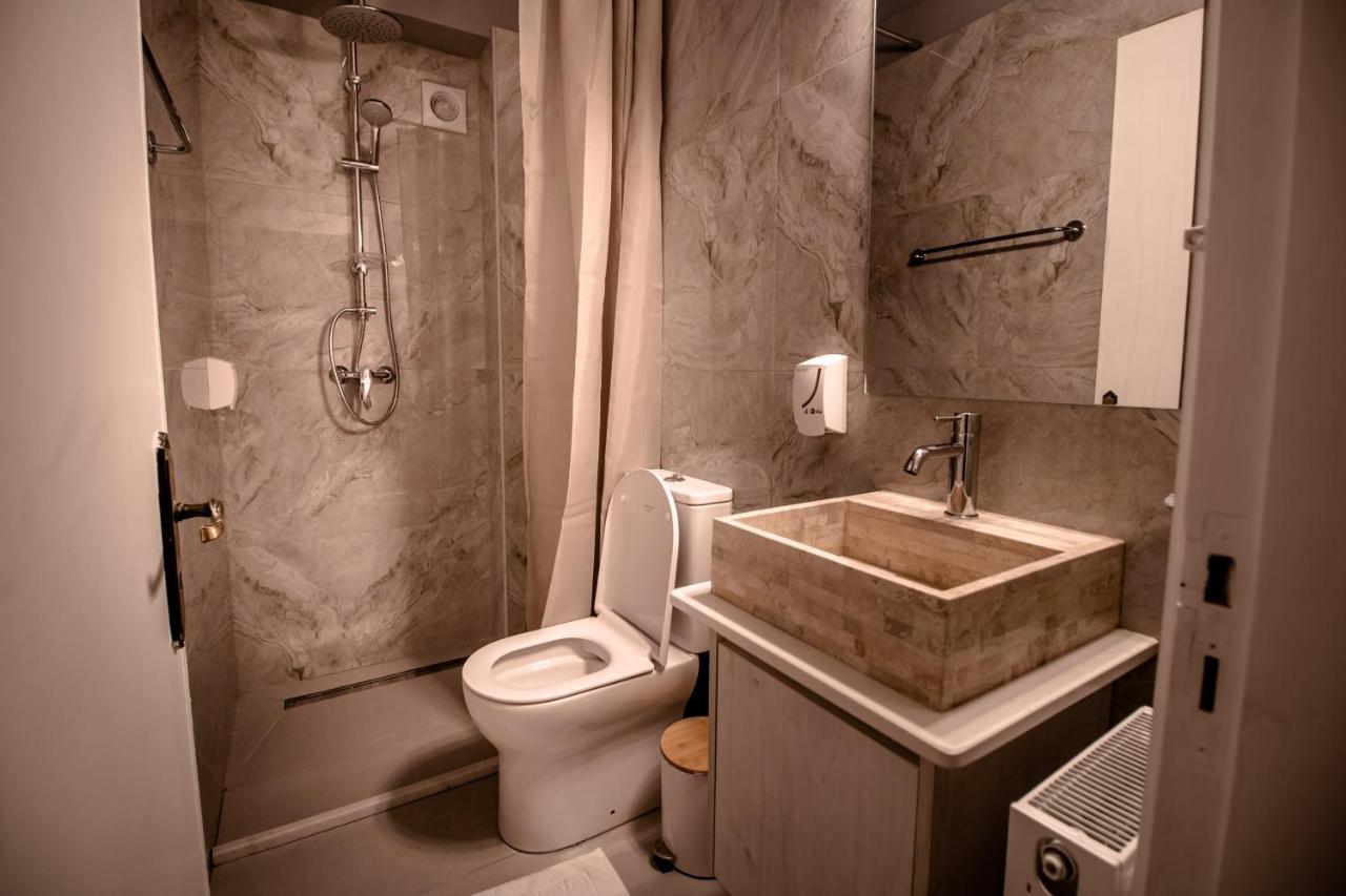 Pine View Boutique Hotel Adults Only Saittas 외부 사진