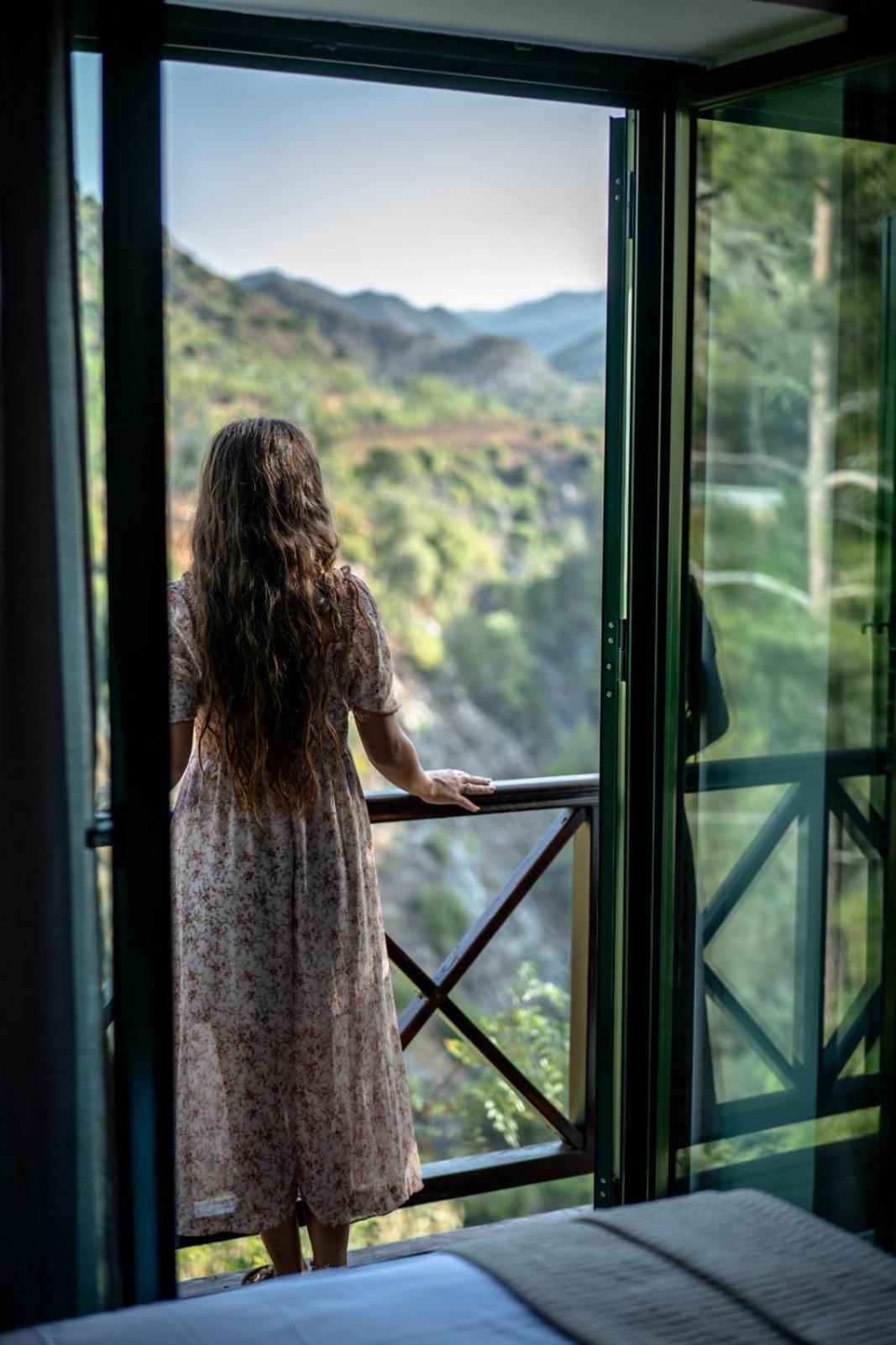 Pine View Boutique Hotel Adults Only Saittas 외부 사진