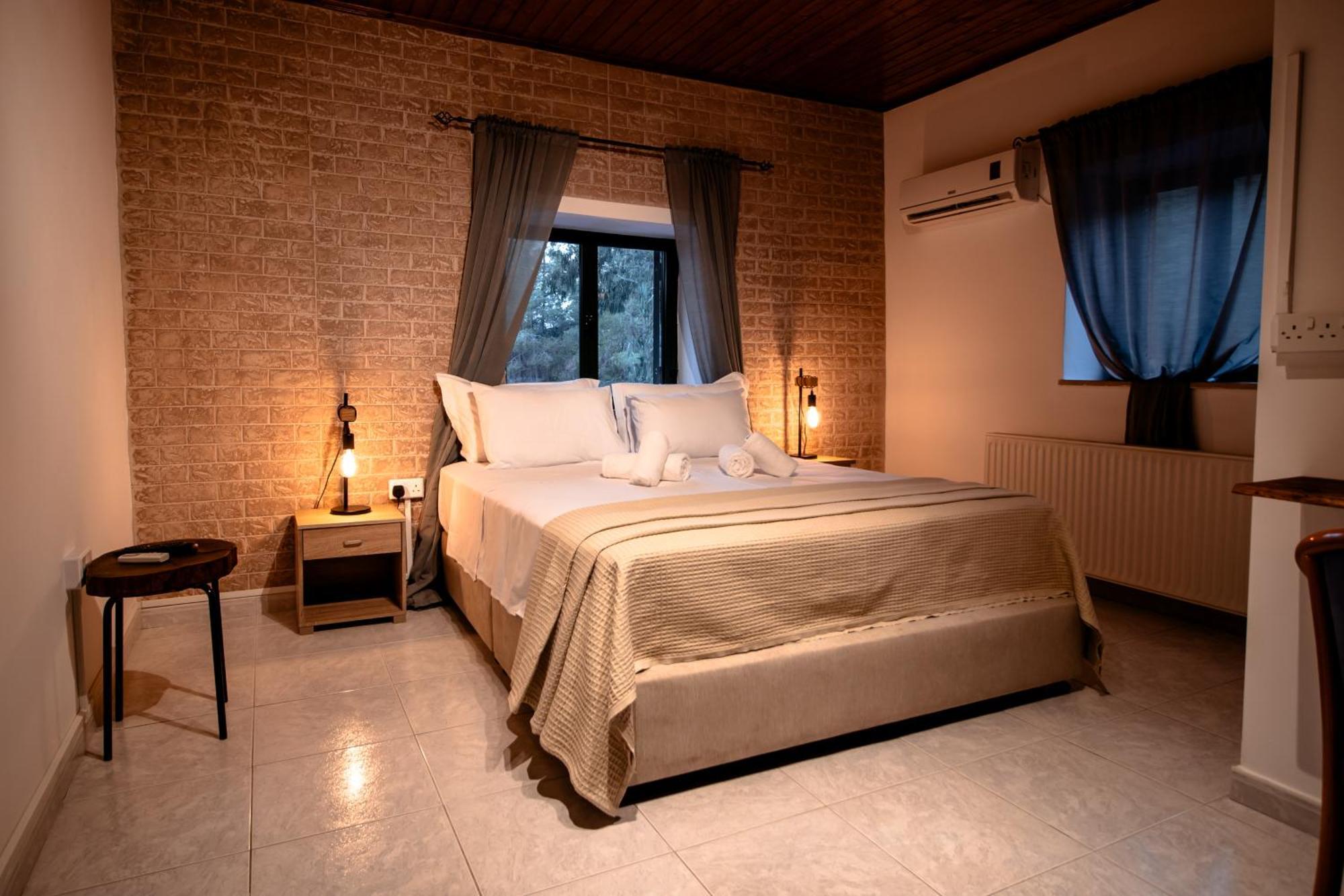 Pine View Boutique Hotel Adults Only Saittas 외부 사진
