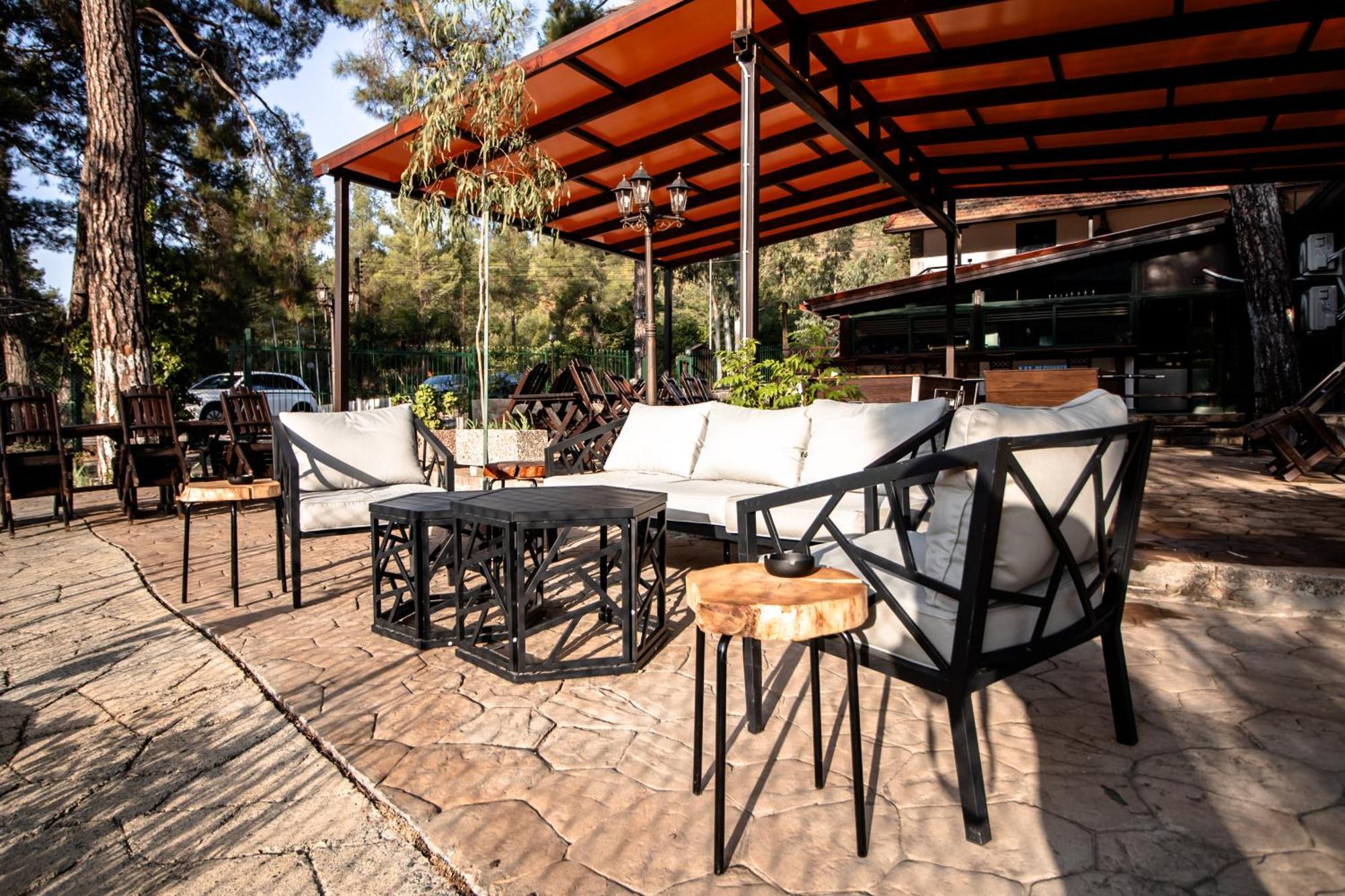 Pine View Boutique Hotel Adults Only Saittas 외부 사진