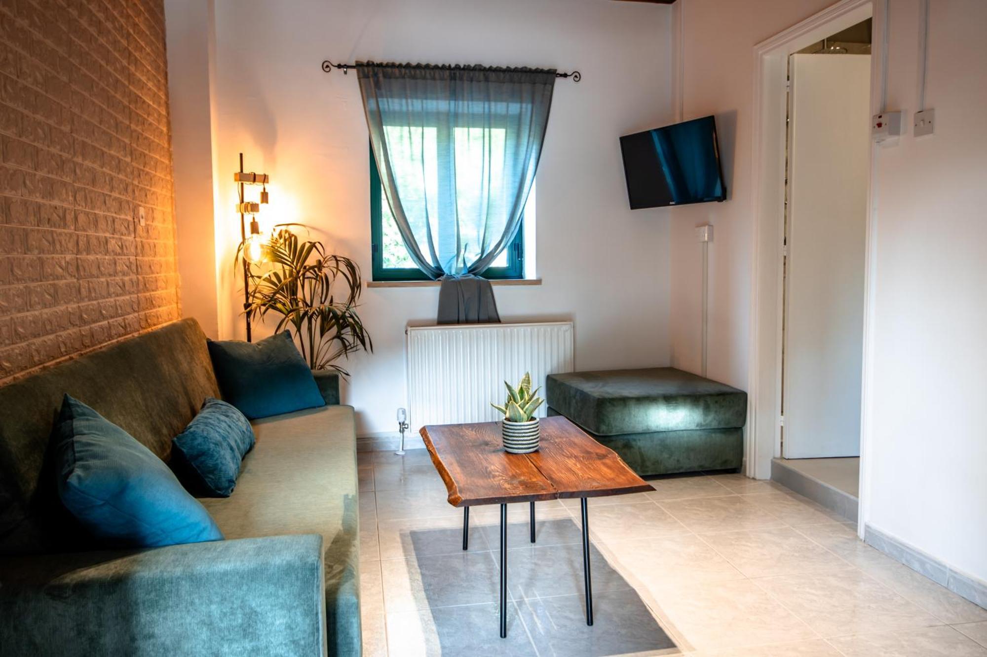 Pine View Boutique Hotel Adults Only Saittas 외부 사진