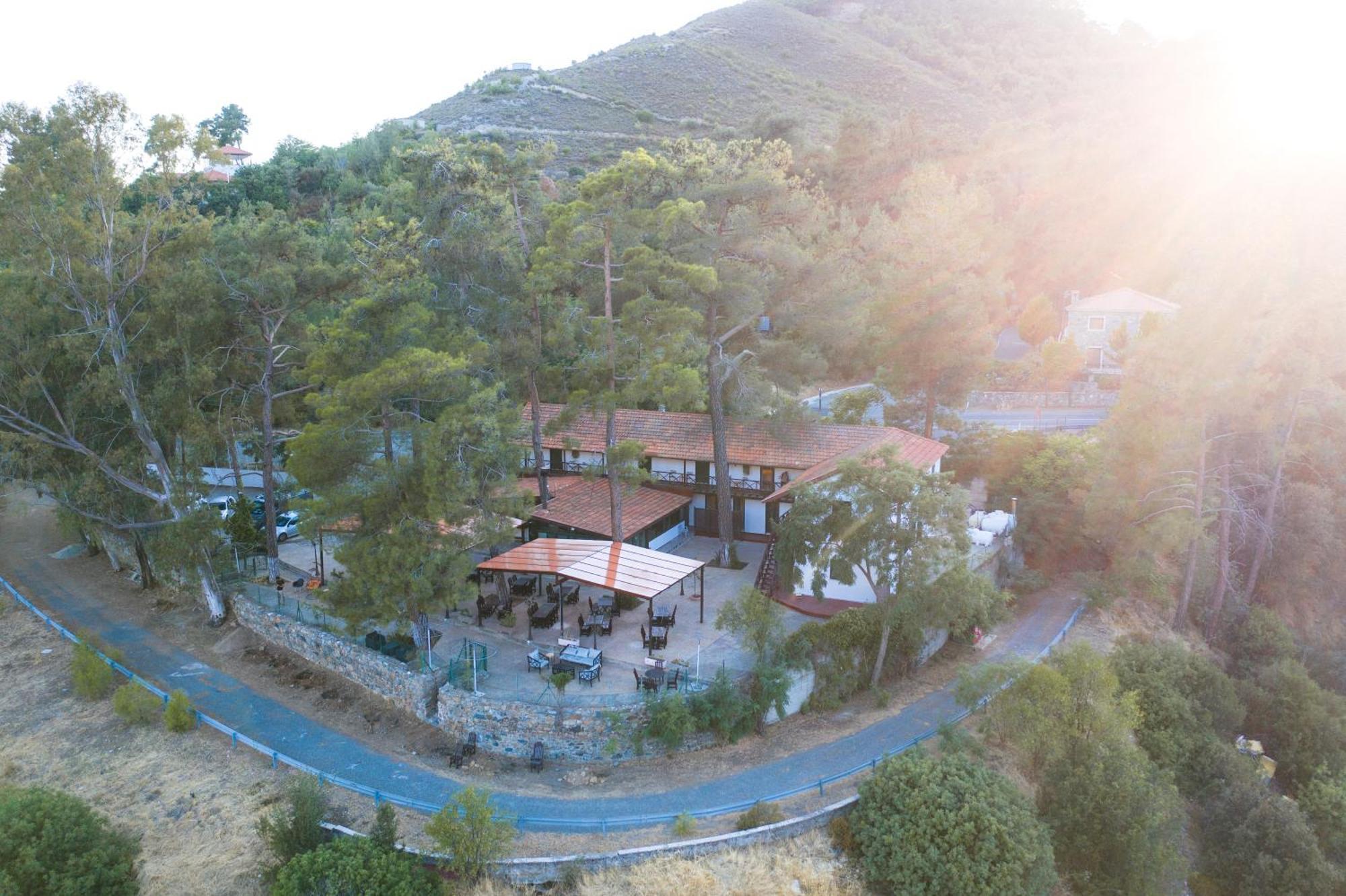 Pine View Boutique Hotel Adults Only Saittas 외부 사진