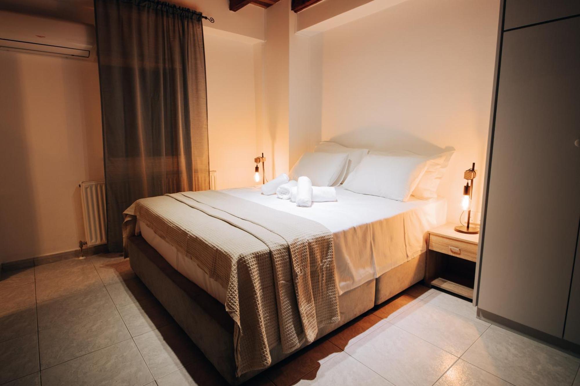 Pine View Boutique Hotel Adults Only Saittas 외부 사진