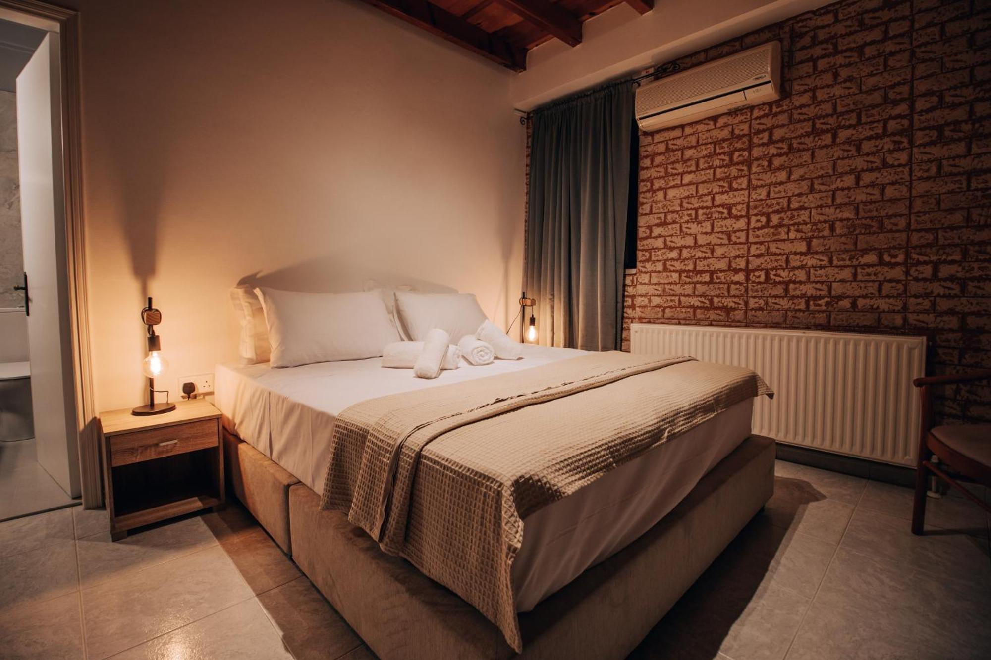 Pine View Boutique Hotel Adults Only Saittas 외부 사진