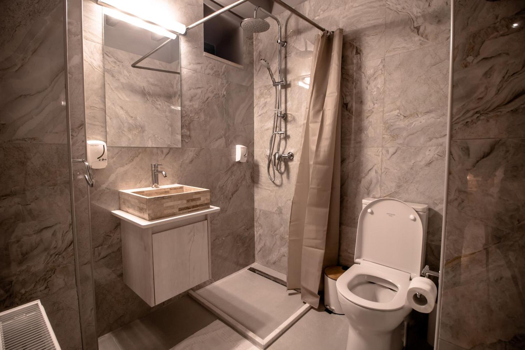 Pine View Boutique Hotel Adults Only Saittas 외부 사진