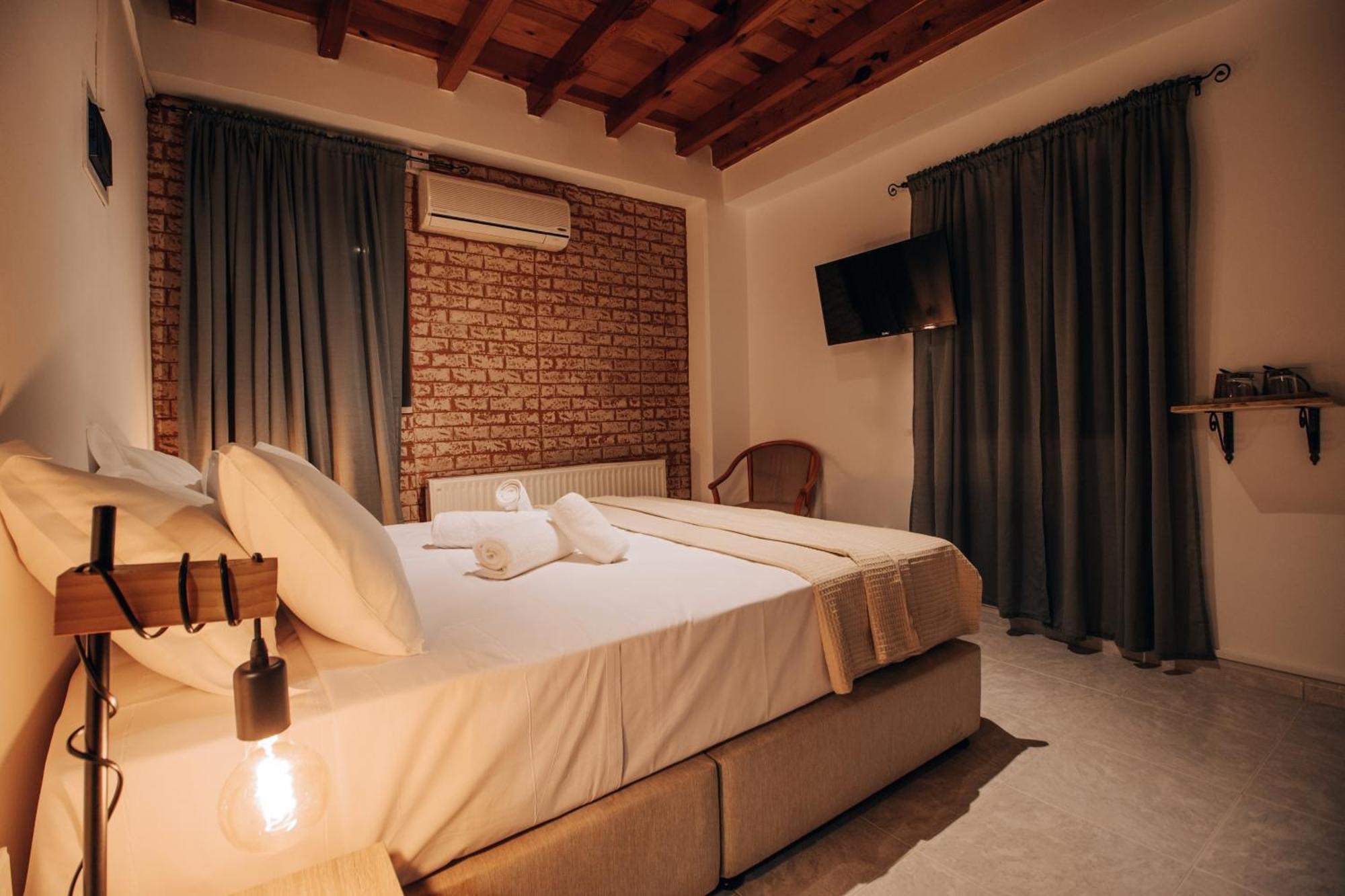 Pine View Boutique Hotel Adults Only Saittas 외부 사진