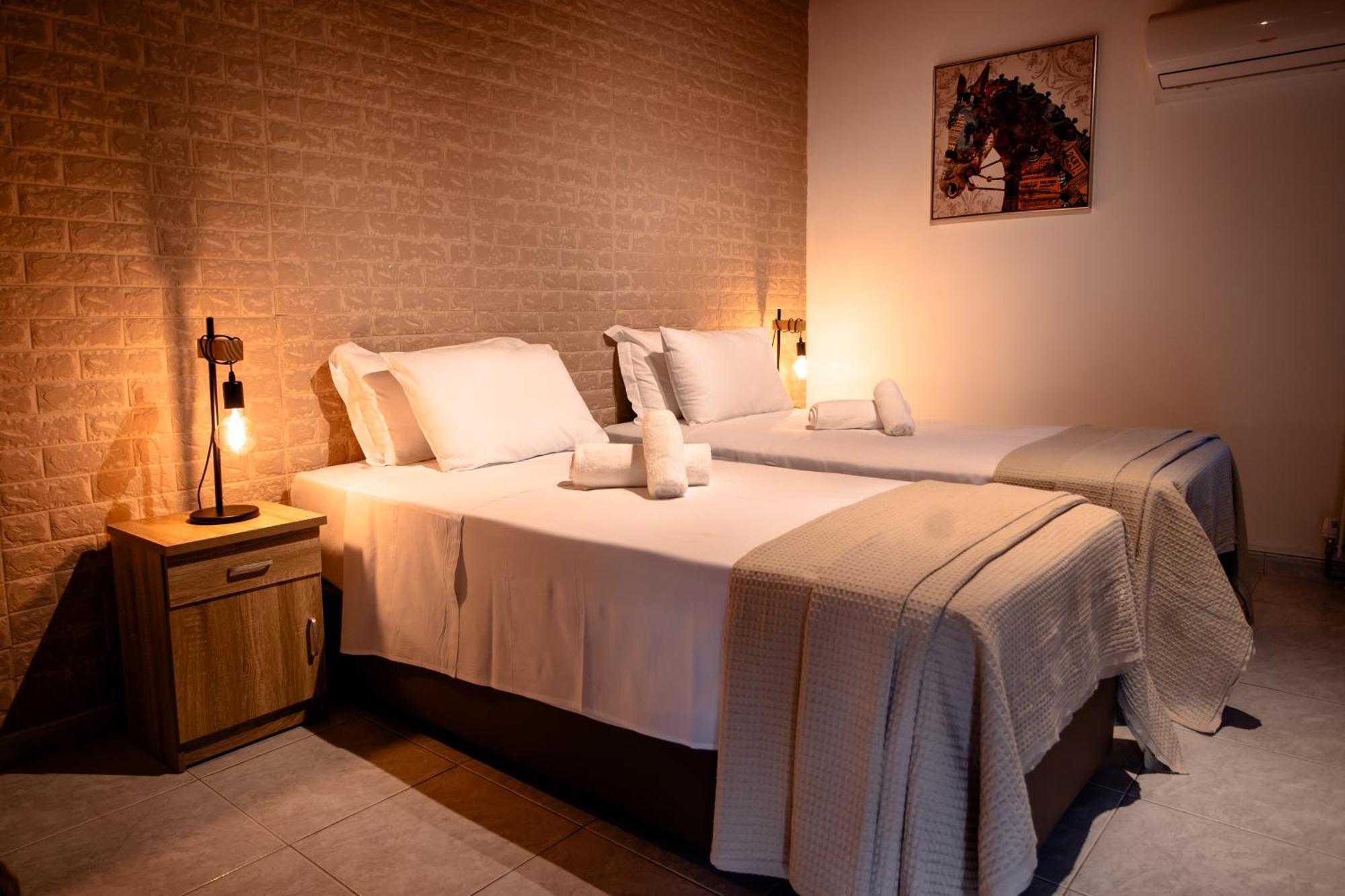 Pine View Boutique Hotel Adults Only Saittas 외부 사진