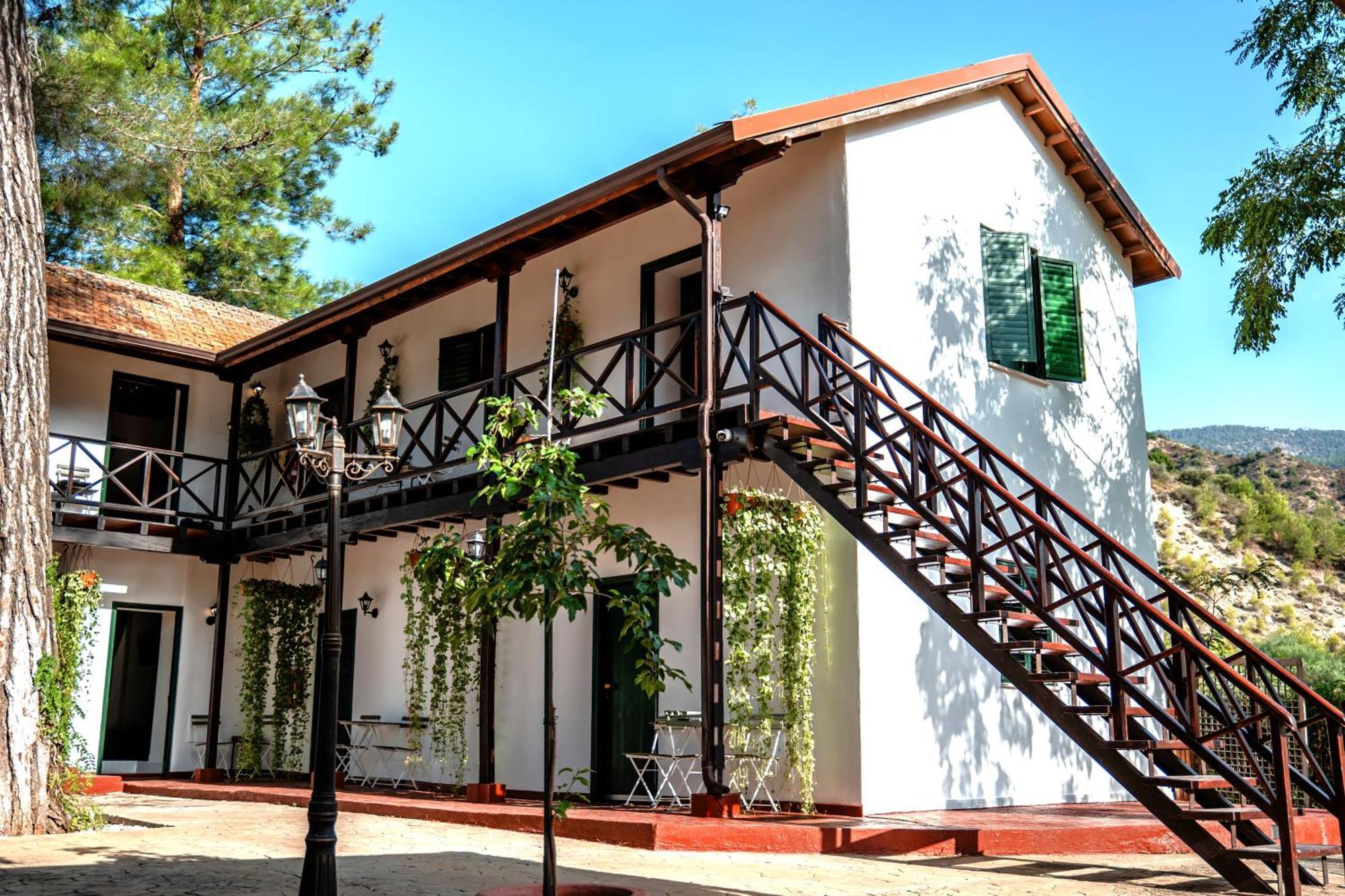 Pine View Boutique Hotel Adults Only Saittas 외부 사진